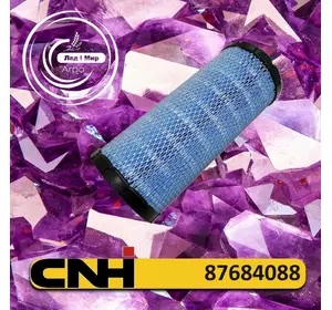 Фільтр кондеціонера 87684088, 87267363, 259288A1, 86994156 до Case, New Holland Фільтр кондеціонера 87684088, 87267363, 259288A1, 86994156 до Case, New Holland