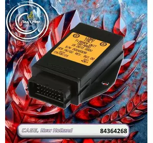 Реле поворотів 84364268, 86578898 до техніки Case, New Holland Реле поворотів 84364268, 86578898 до техніки Case, New Holland