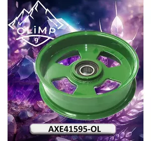 Шків AXE41595-OL, AXE41595, AZ53024 до техніки John Deere Шків AXE41595-OL, AXE41595, AZ53024 до техніки John Deere