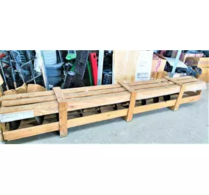 Шнек зернового елеватора 84296352, 84440029 до комбайнів New Holland, Case Шнек зернового елеватора 84296352, 84440029 до комбайнів New Holland, Case