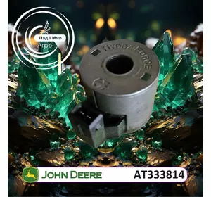 Соленоїд AT333814 REMAN до техніки John Deere Соленоїд AT333814 REMAN до техніки John Deere