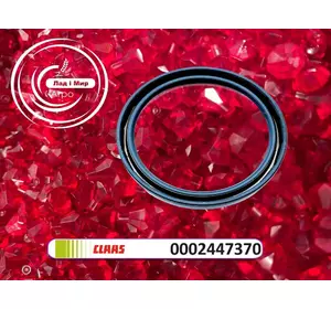 Ущільнення вала 0002447370, 2447370, 000244737.0, 244737.0 до Claas Ущільнення вала 0002447370, 2447370, 000244737.0, 244737.0 до Claas
