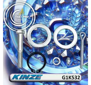 Комплект болтів G1K532 до сіялок Kinze Комплект болтів G1K532 до сіялок Kinze