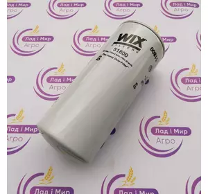 Фільтр Масляний 51800 Wix Фільтр Масляний 51800 Wix