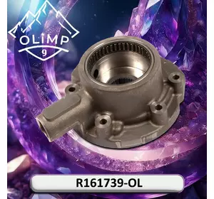 Корпус насосу R161739-OL, R161739, AL234168 до John Deere Корпус насосу R161739-OL, R161739, AL234168 до John Deere