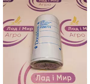 Фільтр паливний Donaldson P550774, 87360565, 87349761, 86038509 Фільтр паливний Donaldson P550774, 87360565, 87349761, 86038509