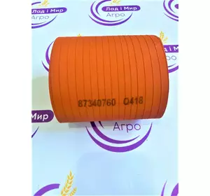 Патрубок Повітряний 87340760, 329737A1 CNH Патрубок Повітряний 87340760, 329737A1 CNH