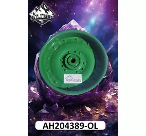 Шків AH204389-OL, AH204389, AH166439, 71309768 до комбайнів John Deere 9560, 9560i, 9570 Шків AH204389-OL, AH204389, AH166439, 71309768 до комбайнів John Deere 9560, 9560i, 9570
