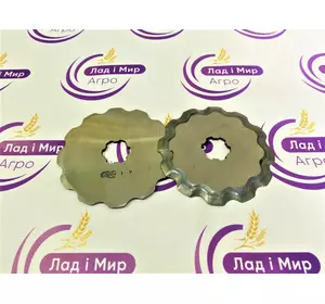 Ніж Ротора 501063, 501060 Посилений Geringhoff Ніж Ротора 501063, 501060 Посилений Geringhoff