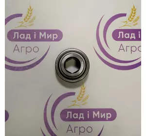 Підшипник кульковий W208PP21, AE46606 PEER Підшипник кульковий W208PP21, AE46606 PEER