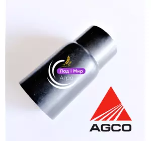 Патрубок гумовий 214103470010 Agco Parts Патрубок гумовий 214103470010 Agco Parts