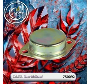 Кришка 750092 до техніки Case, New Holland Кришка 750092 до техніки Case, New Holland
