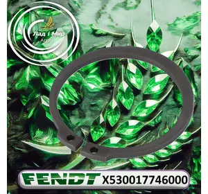 Кільце стопорне X530017746000 до Fendt Кільце стопорне X530017746000 до Fendt