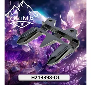 Палець жатки потрійний H213398-OL, H213398, H213405, H229537 від Olimp9 Палець жатки потрійний H213398-OL, H213398, H213405, H229537 від Olimp9