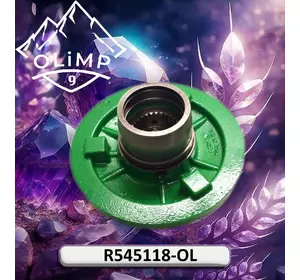 Напівшків R545118-OL, R545118, R302314, R335472, RE558427 до техніки John Deere Артикул: R545118-OL Напівшків R545118-OL, R545118, R302314, R335472, RE558427 до техніки John Deere Артикул: R545118-OL