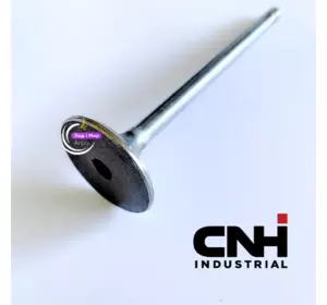 Клапан випускний 84201836 CNH Клапан випускний 84201836 CNH