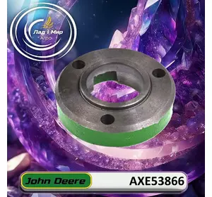 Корпус підшипника AXE53866 до техніки John Deere Корпус підшипника AXE53866 до техніки John Deere