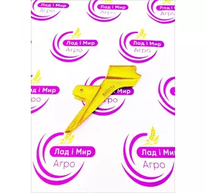 Обмежувач диска P80203 сошника сівалки на техніку John Deere Обмежувач диска P80203 сошника сівалки на техніку John Deere