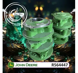 Корпус варіатора R564447, R308405 до техніки John Deere REMAN Корпус варіатора R564447, R308405 до техніки John Deere REMAN