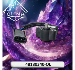 Датчик контролю 48180340-OL, 48180340 до Case, New Holland Датчик контролю 48180340-OL, 48180340 до Case, New Holland