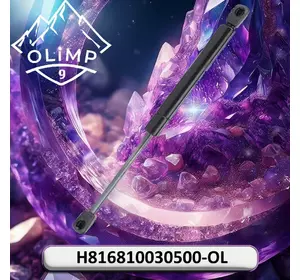 Амортизатор газовий H816810030500-OL, H816810030500 до техніки Fendt Амортизатор газовий H816810030500-OL, H816810030500 до техніки Fendt