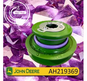 Варіатор зі шківом AH219369 REMAN на John Deere 9660, 9770, S660, S670, S760 Варіатор зі шківом AH219369 REMAN на John Deere 9660, 9770, S660, S670, S760