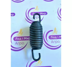 Пружина Прикочуючого Колеса N856594, A57290, A74643 Massey Ferguson Пружина Прикочуючого Колеса N856594, A57290, A74643 Massey Ferguson