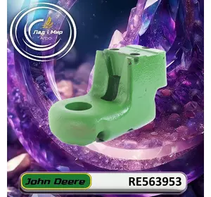 Планка RE563953, R542104 до техніки John Deere Планка RE563953, R542104 до техніки John Deere