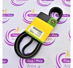 Пас R135609, 8PK2015, 1003196, 0285310 John Deere Пас R135609, 8PK2015, 1003196, 0285310 John Deere