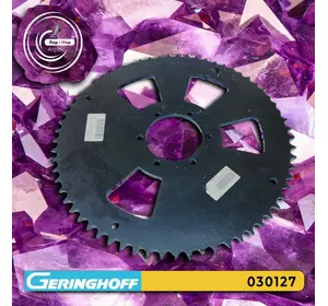 Зірочка приводу шнека 030127 до Geringhoff Зірочка приводу шнека 030127 до Geringhoff