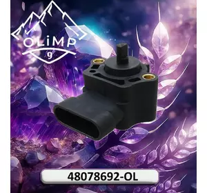Датчик повороту 48078692-OL, 48078692 до тракторів Case Датчик повороту 48078692-OL, 48078692 до тракторів Case