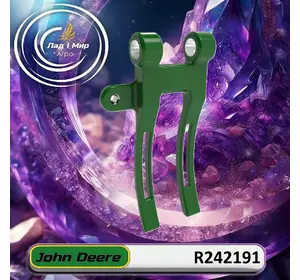 Кронштейн R242191 до техніки John Deere Кронштейн R242191 до техніки John Deere