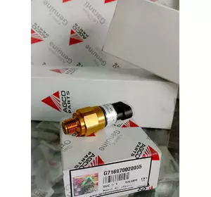 Датчик тиску повітря G716970020055 Agco Parts Датчик тиску повітря G716970020055 Agco Parts