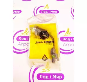 Клапан гідравлічний AH135744 на John Deere Клапан гідравлічний AH135744 на John Deere