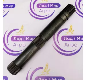 Вал тормозного барабана 236378A1, 2388, 5088, 2166 до техніки CNH Вал тормозного барабана 236378A1, 2388, 5088, 2166 до техніки CNH