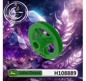 Шків H108889 John Deere Шків H108889 John Deere