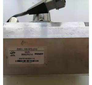 Контрольний блок КПП (шаговний двигун) G931100970010, G931.100.970.010, G931100970012, G931100970011 Fendt, Massey Ferguson, Challenger Контрольний блок КПП (шаговний двигун) G931100970010, G931.100.970.010, G931100970012, G931100970011 Fendt, Massey Ferguson, Challenger