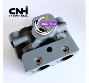Корпус гідровихода 47881568 CNH Корпус гідровихода 47881568 CNH