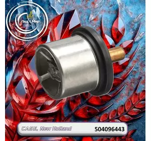 Термостат 504096443 до Case, New Holland Термостат 504096443 до Case, New Holland