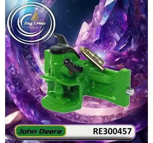 Фаркоп автоматичний RE300457 до техніки John Deere Фаркоп автоматичний RE300457 до техніки John Deere