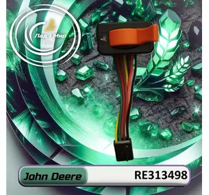 Датчик RE313498 до техніки John Deere Датчик RE313498 до техніки John Deere