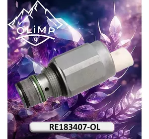 Клапан RE183407-OL, RE183407 до техніки John Deere Клапан RE183407-OL, RE183407 до техніки John Deere