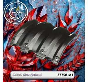 Пластина 377581A1 до техніки Case, New Holland Пластина 377581A1 до техніки Case, New Holland