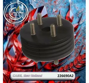 Подушка 226690A2 до техніки Case, New Holland Подушка 226690A2 до техніки Case, New Holland