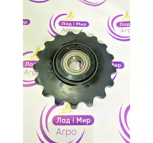 Зірочка Пластикова 032058, 032012 Натяжна Geringhoff Z-17 Зірочка Пластикова 032058, 032012 Натяжна Geringhoff Z-17