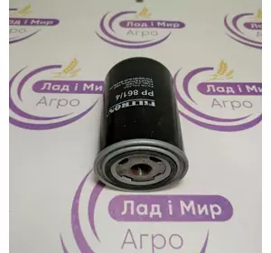 Фільтр паливний PP861-4 Filtron Фільтр паливний PP861-4 Filtron