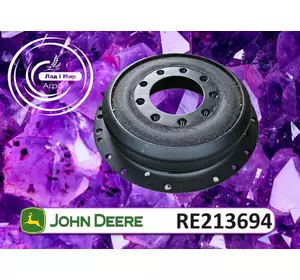 Демпфер задній RE586976, RE45382, RE213694 до John Deere REMAN Демпфер задній RE586976, RE45382, RE213694 до John Deere REMAN
