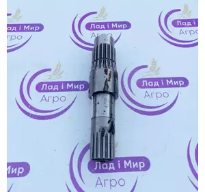 Вал Шліцьовий 04.5011.01, 04501101 Capello Вал Шліцьовий 04.5011.01, 04501101 Capello