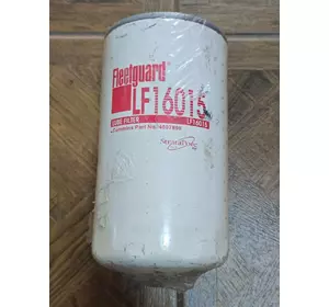 Фільтр масляний: LF16015 до Fleetguard Фільтр масляний: LF16015 до Fleetguard