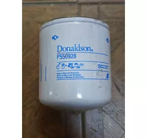 Фільтр паливний P550928 Donaldson Фільтр паливний P550928 Donaldson